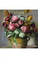 Календар 2020 -Renoir - Flowers still Life